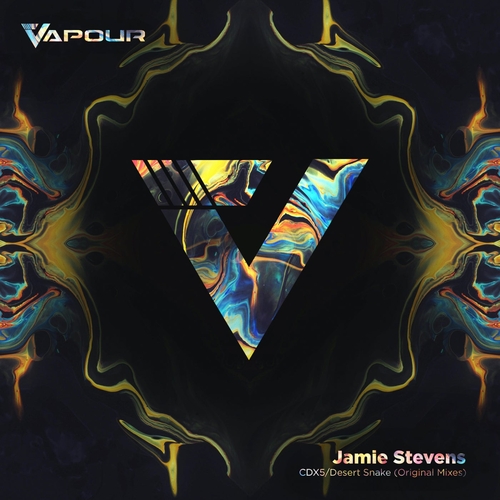 Jamie Stevens - CDX5 - Desert Snake [VR143]